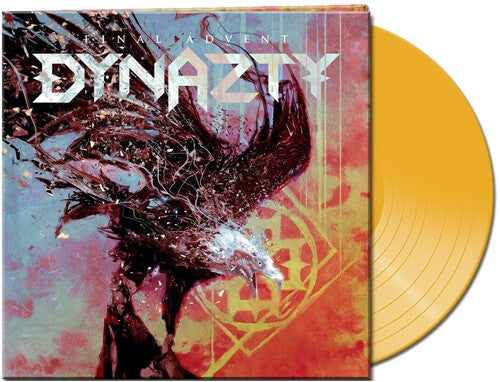 Dynazty - Final Advent - Clear Orange Vinyl Record