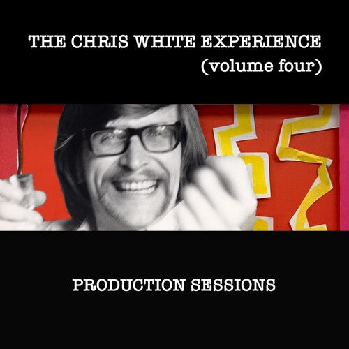 White,chris Experience - Production Sessions Vol 4 - Music CD