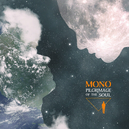 Mono - Pilgrimage Of The Soul - Blue/silver Vinyl Record