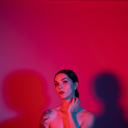 Kayleigh Goldsworthy - Learning To Be Happy - Pink Vinyl Record