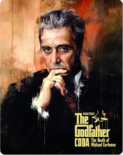 Mario Puzo's The Godfather Coda: Death Of Michael - Mario Puzo's The Godfather Coda: Death Of Michael - UHD