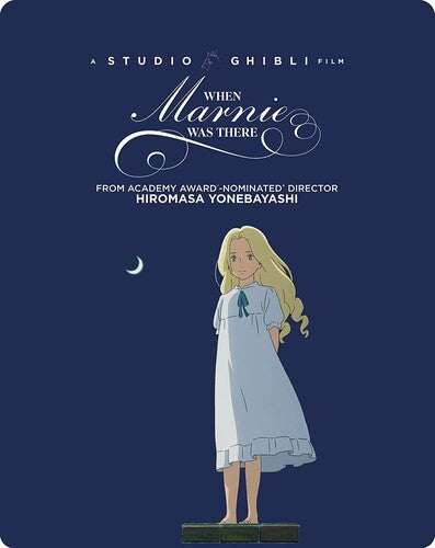 When Marnie Was There - When Marnie Was There - Blu-ray