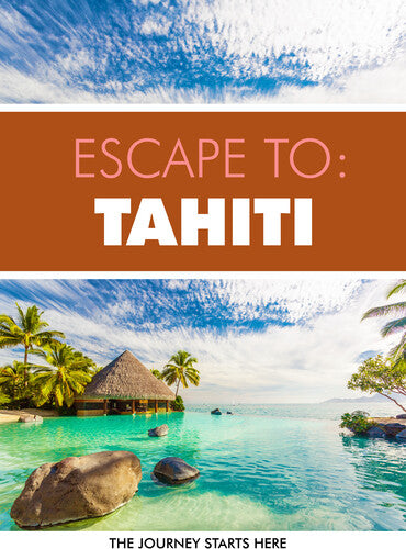 Escape To Tahiti - Escape To Tahiti - DVD