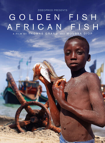Golden Fish African Fish - Golden Fish African Fish - DVD