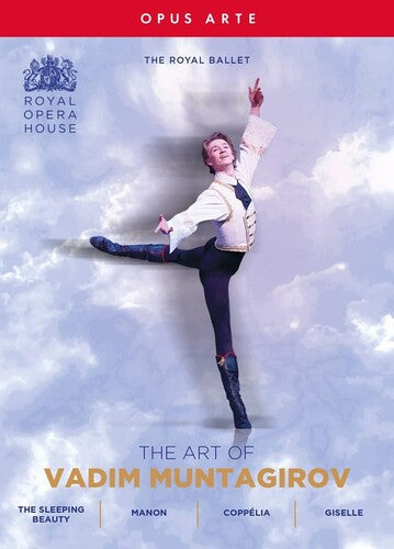 Art Of Vadim Muntagirov / Various - Art Of Vadim Muntagirov / Various - DVD