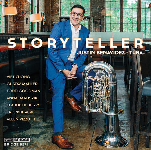 Baadsvik / Benavidez / Lima - Storytellers - Music CD