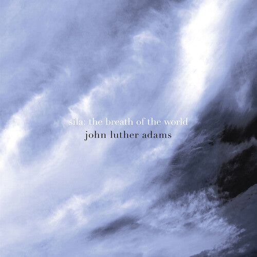 Adams / Jack Quartet - Sila - Music CD