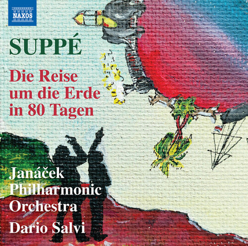 Suppe / Salvi - Music For The Stage - Music CD