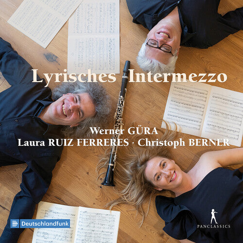 Meyerbeer / Gura / Berner - Lyrisches Intermezzo - Music CD