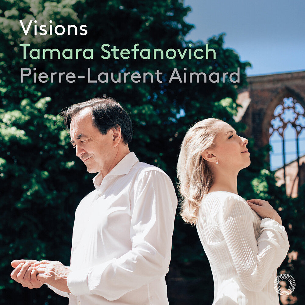 Visions Music CD