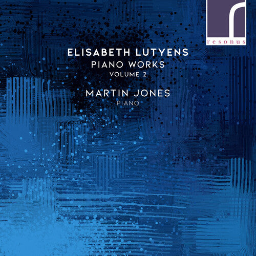 Lutyens / Jones - Piano Works 2 - Music CD