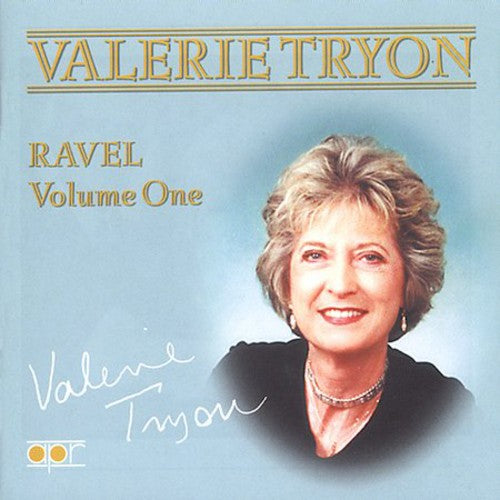 the album cover for M. RAVEL - Jeux D'eau/Menuet Sur Le Nom D'haydn/Sonatine/&