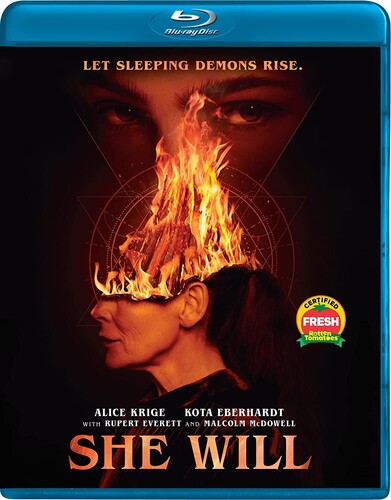 She Will Bd - She Will Bd - Blu-ray