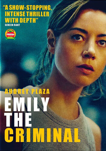 Emily The Criminal - Emily The Criminal - DVD