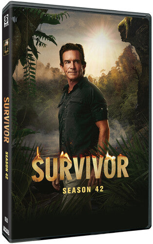 Survivor: Season Forty-two - Survivor: Season Forty-two - DVD