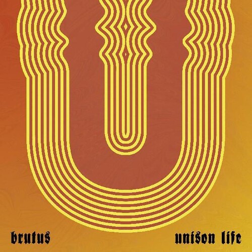 Brutus - Unison Life - Music CD