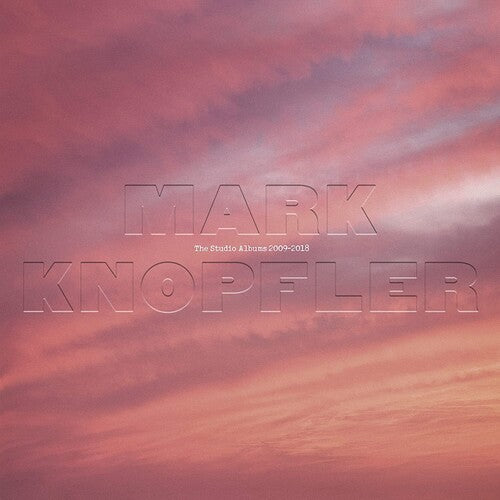 Knopfler,mark - Studio Albums 2009-2018 - Vinyl Record