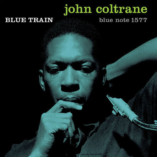 John Coltrane - Blue Train Vinyl Record