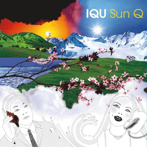 Iqu - Sun Q - Music CD