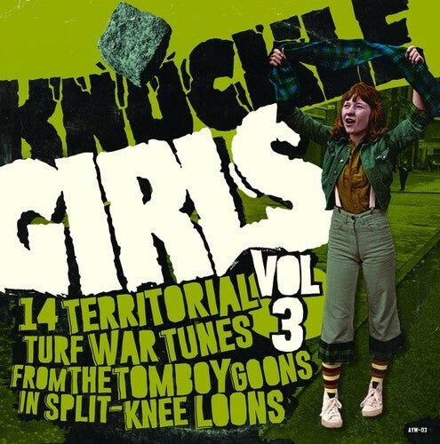 Various Artists - Knuckle Girls 3 Vinyl Record