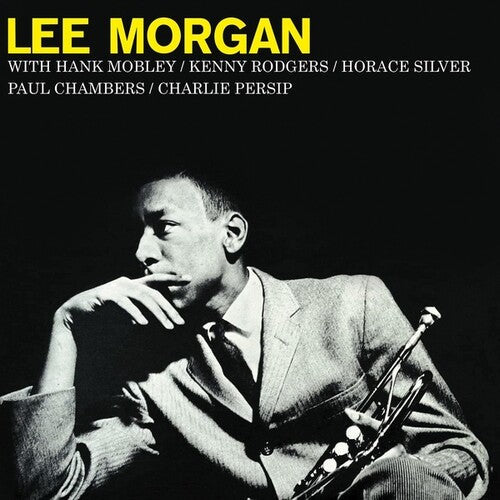 Lee Morgan - Volume 2 - Sextet Vinyl Record