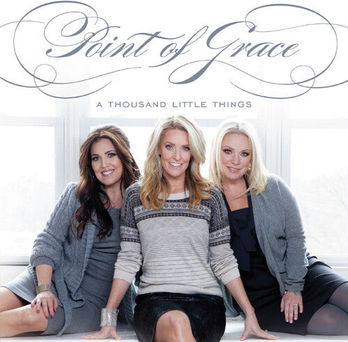 Point Of Grace - Thousand Little Things - Music CD
