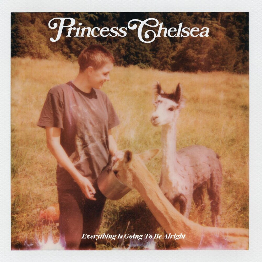 Everything Is Going To Be Alright Music CD