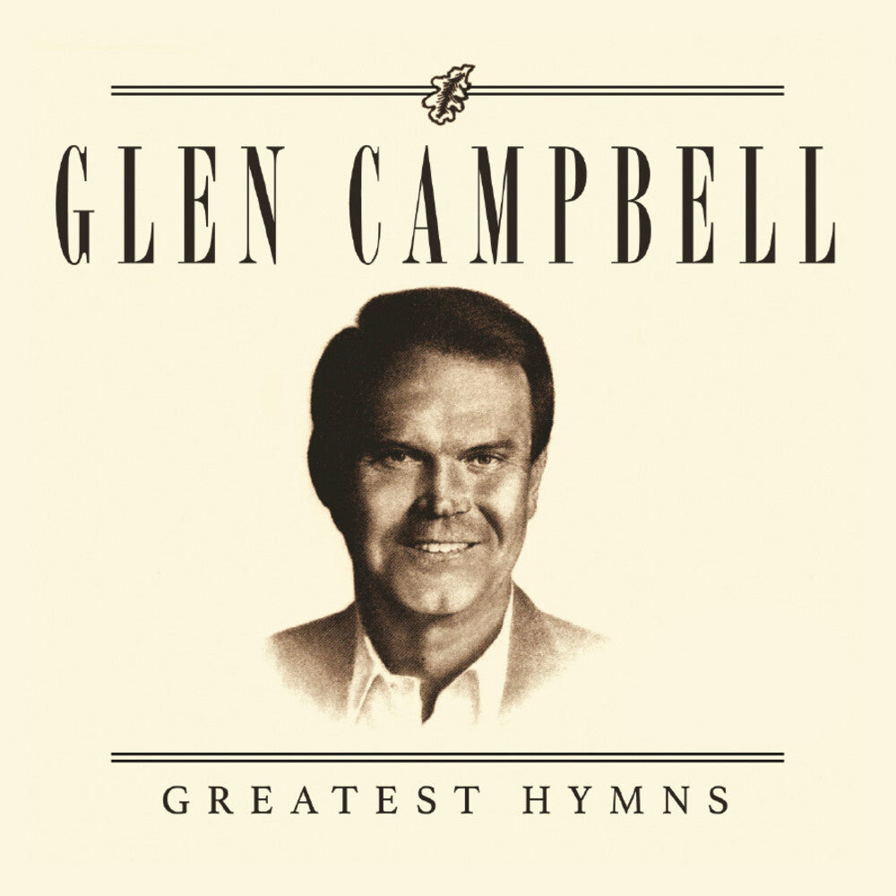 Greatest Hymns Music CD