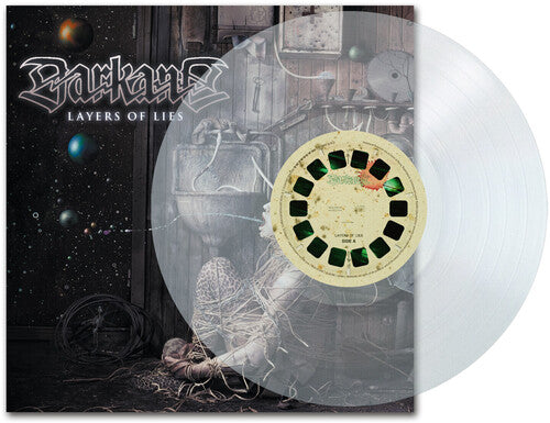 Darkane - Layers Of Lies Vinyl Record