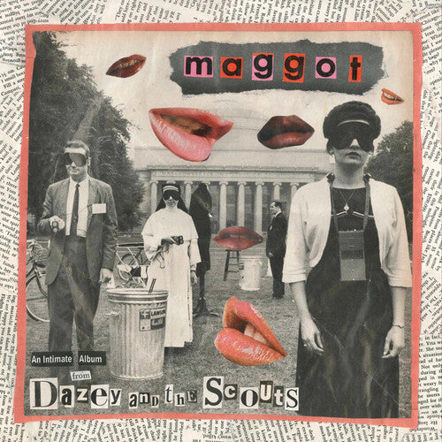 Dazey & Scouts - Maggot - Vinyl Record