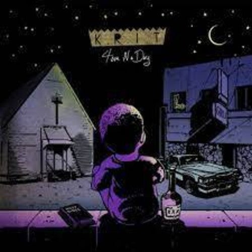 Big K.R.I.T. - 4Eva N A Day Vinyl Record