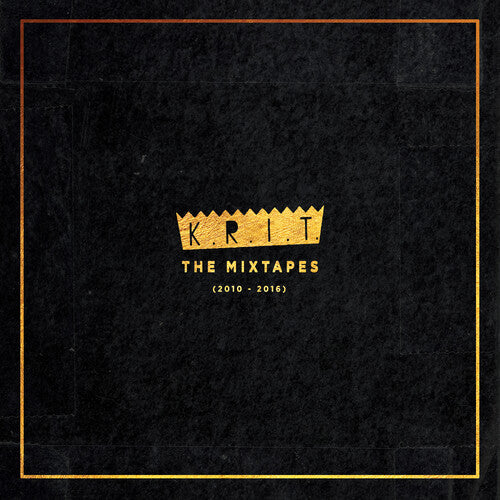 Big K.r.i.t. - Mixtapes - Vinyl Record