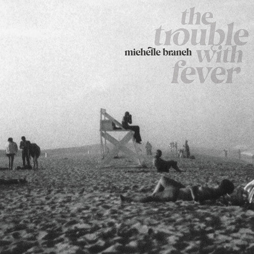 Michelle Branch - The Trouble With Fever Vinyl Record