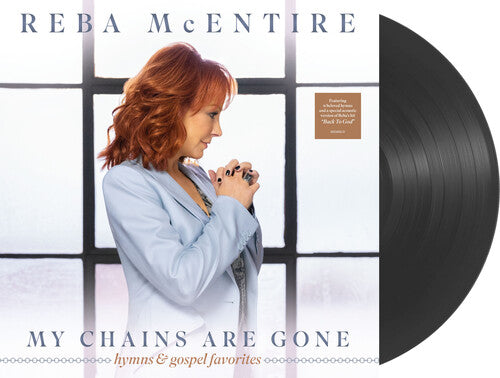 Reba McEntire - My Chains Are Gone Vinyl Record