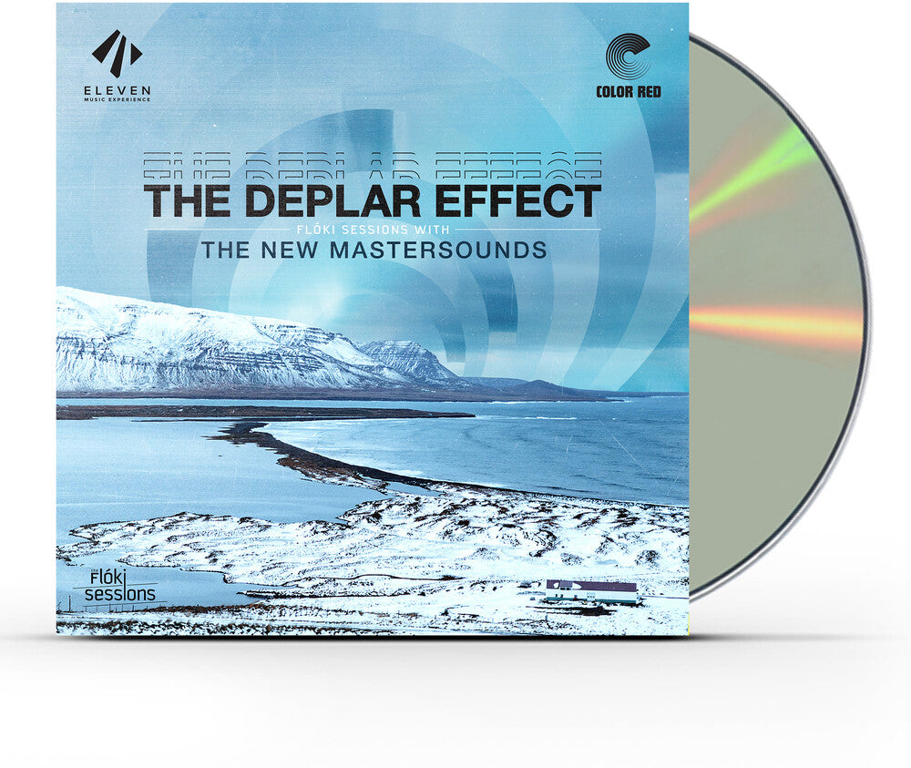 Deplar Effect Music CD