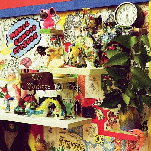 The Murlocs - Manic Candid Episode Vinyl Record