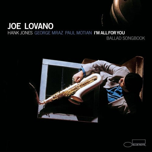 Joe Lovano - I'm All For You (Blue Note Classic Vinyl Series) Vinyl Record