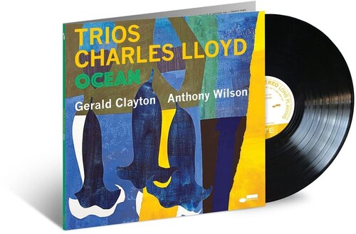 Charles Lloyd - Trios: Ocean Vinyl Record