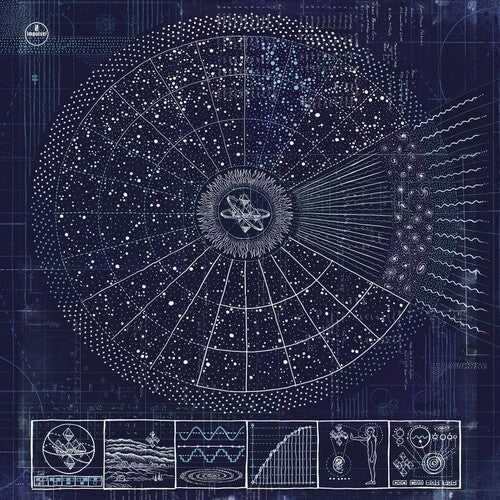 Comet Is Coming - Hyper-Dimensional Expansion Beam Vinyl Record