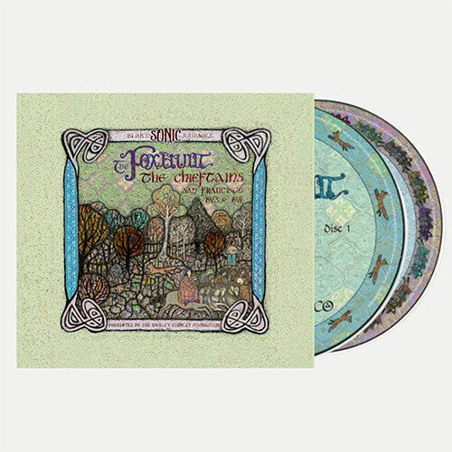Chieftains - Bears Sonic Journals: Foxhunt San Francisco 1973 - Music CD