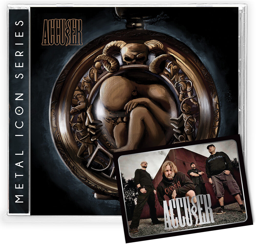 Diabolic Music CD