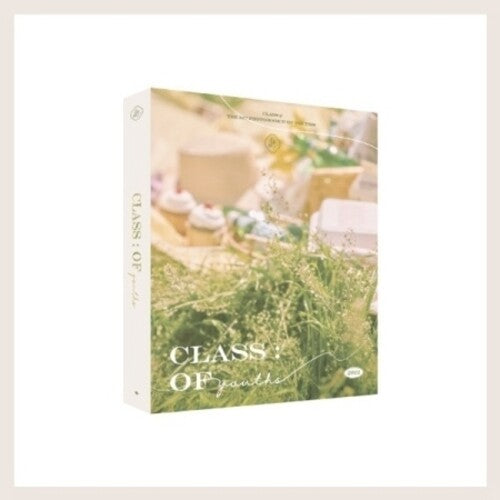 Class:y - 7 Of Youths - Books