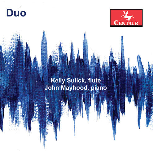 Sulick / Mayhood - Duo - Music CD