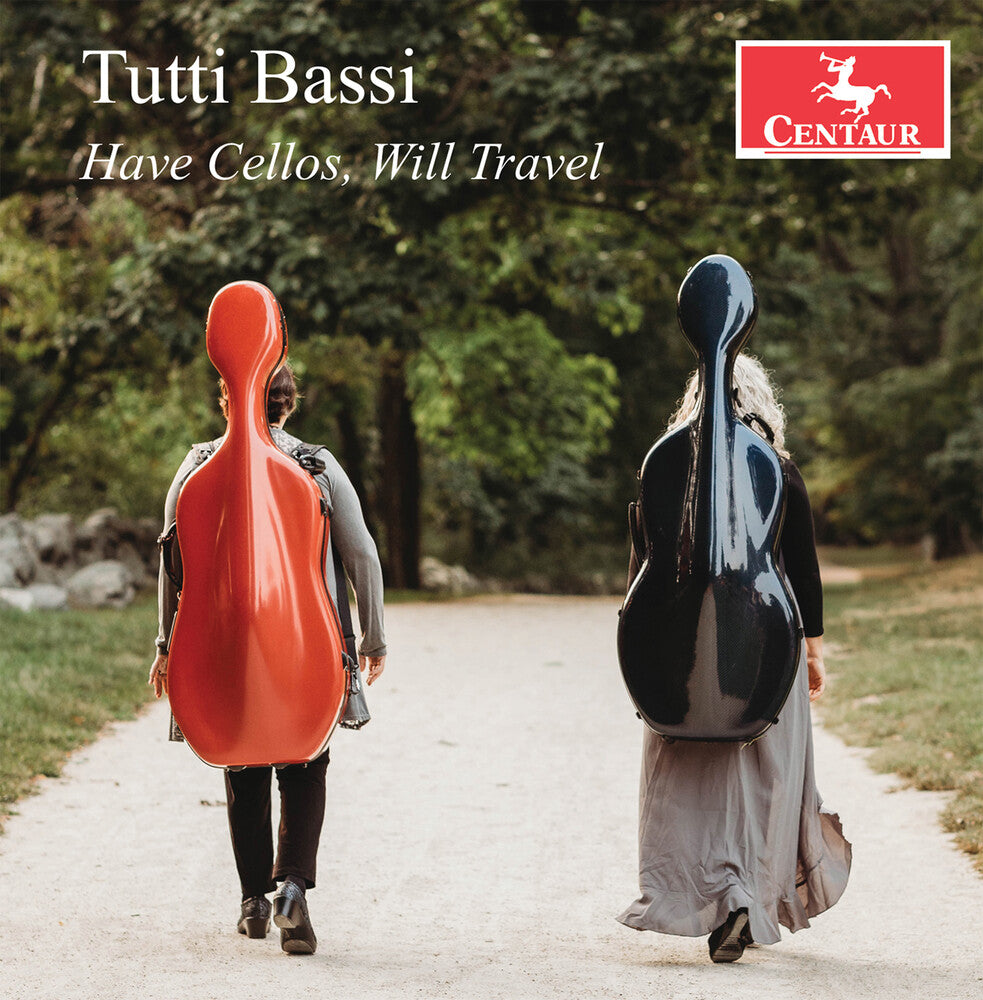 the album cover for Freiberg / Fishman - Tutti Bassi