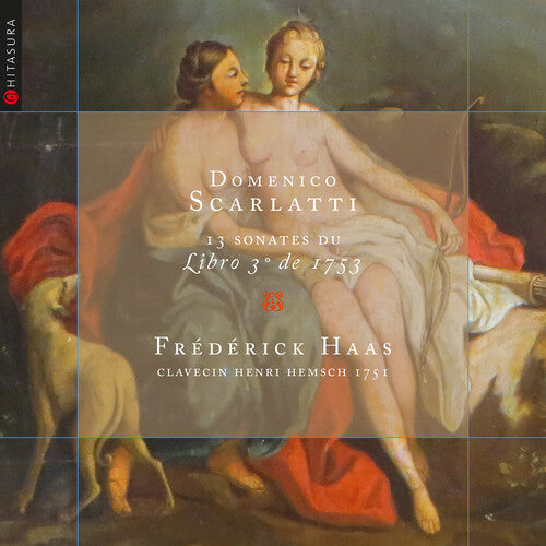 Haas - 13 Sonates Du Libro - Music CD