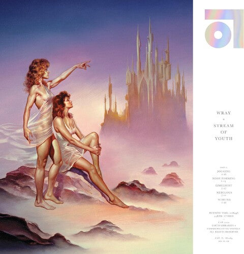 Wray - Stream Of Youth - Music CD
