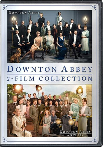 Downton Abbey 2-film Collection - Downton Abbey 2-film Collection - DVD
