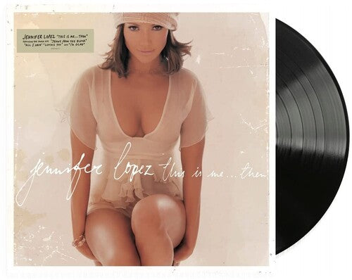 Jennifer Lopez - This Is Me...Then Vinyl Record