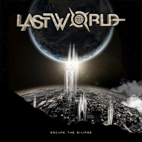Lastworld - Escape The Eclipse - Music CD