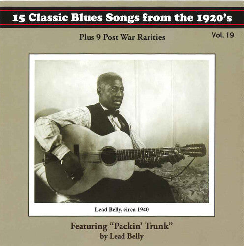 Packin' Trunk / Various - Packin' Trunk (various Artists) - Music CD